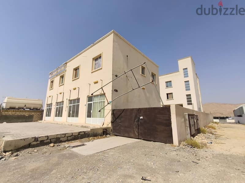 2 Buildings and 3 shops for rent 13
