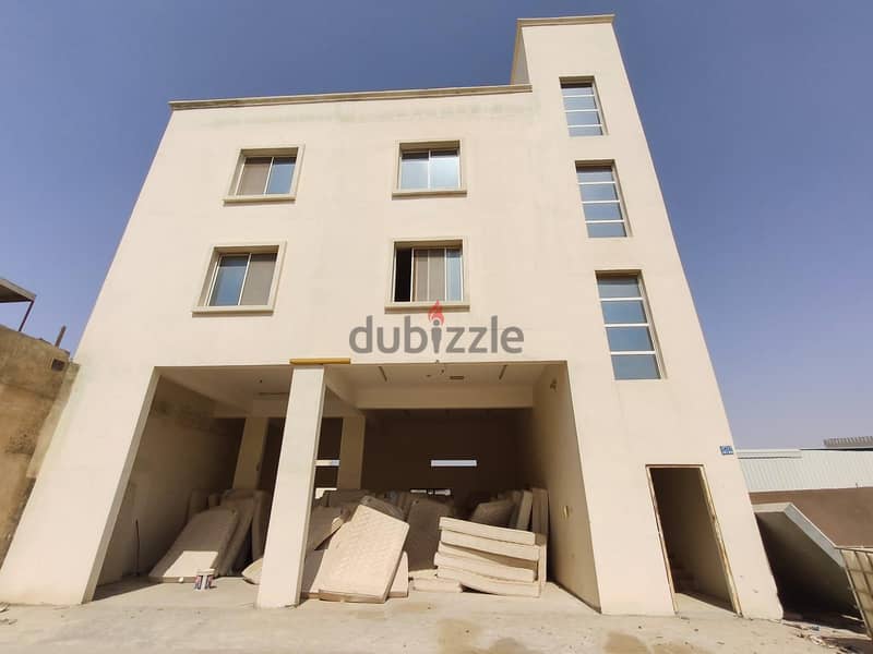 2 Buildings and 3 shops for rent 14