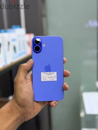 Apple - iPhone 16 - 128/256 GB / 16 Plus 256 GB - ايفون - Nice device