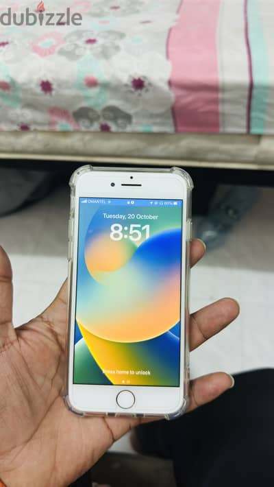 Apple - iPhone 8 verry good like new