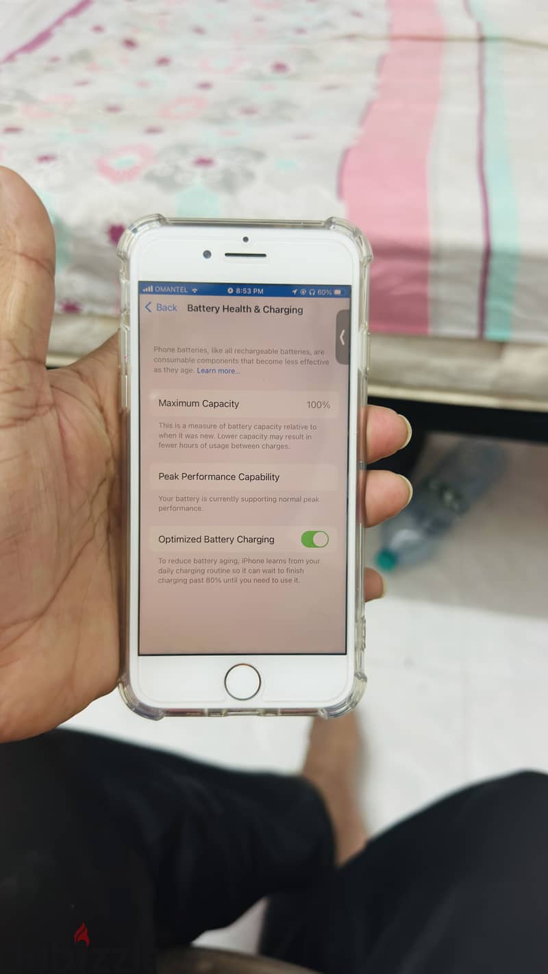 Apple - iPhone 8 verry good like new 3