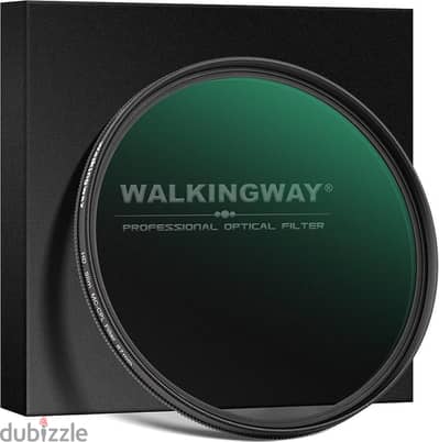 New Walkingway CPL filter 67mm