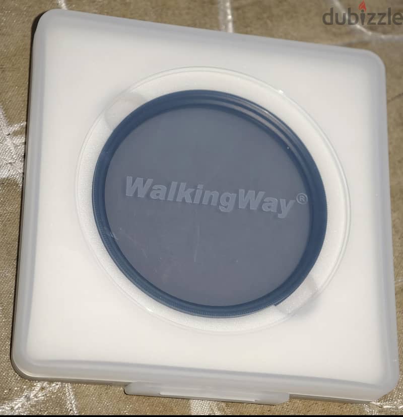 New Walkingway CPL filter 67mm 2