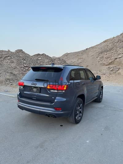 Jeep Grand Cherokee Sport oman car 2020 / جيب جراند شيروكي عمان - Cars ...