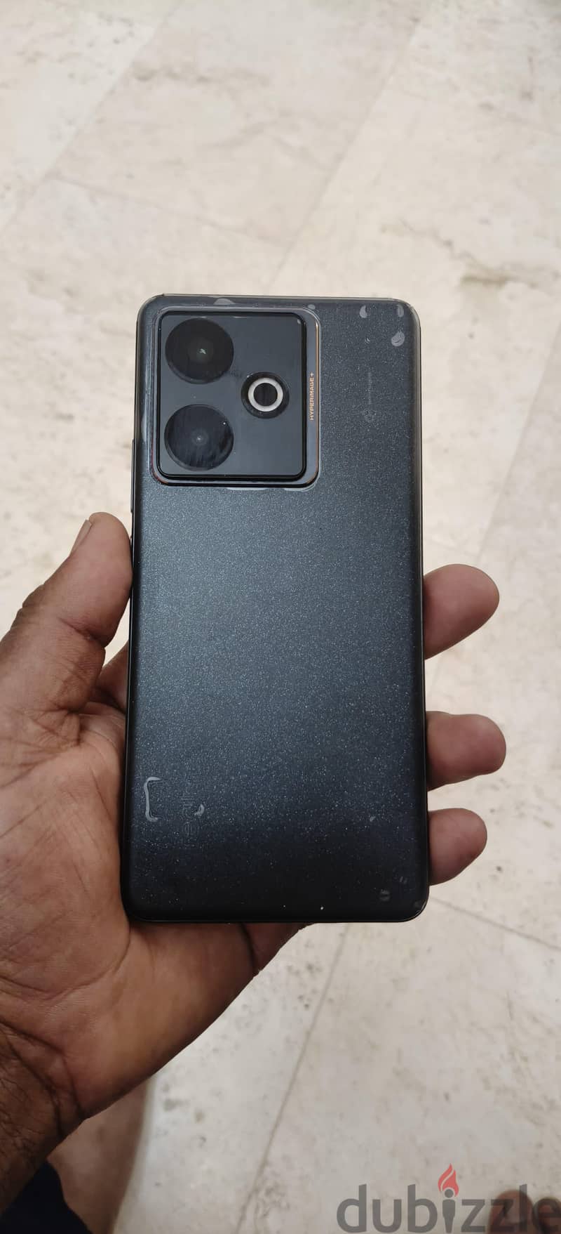 realme GT 7t 8GB RAM 256 storage 7000 battery with 120w charger box 6