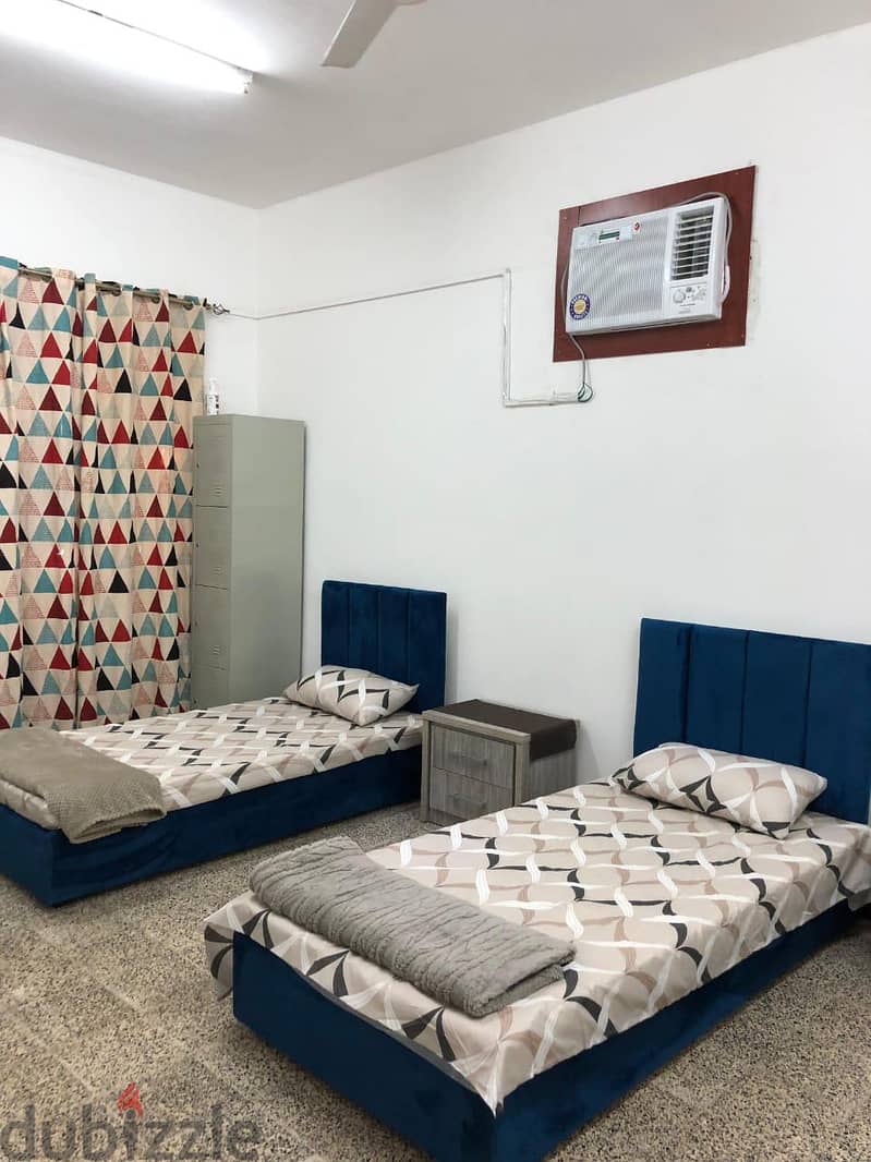 BED SPACE AVAILABLE FOR RENT ONLY FOR LADIES 4