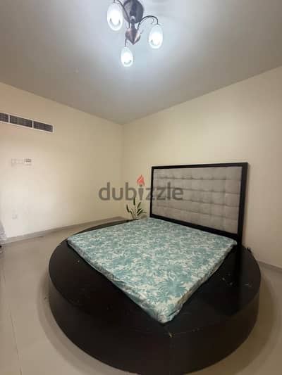 King Size Bed with Mattress