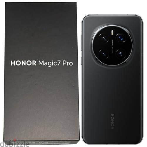 Honor magic 7 pro 512gb 3