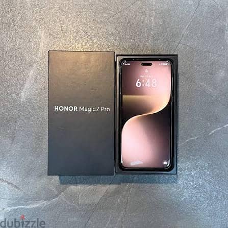 Honor magic 7 pro 512gb 7