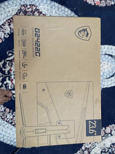 شاشة جيمنج ((الوصف))