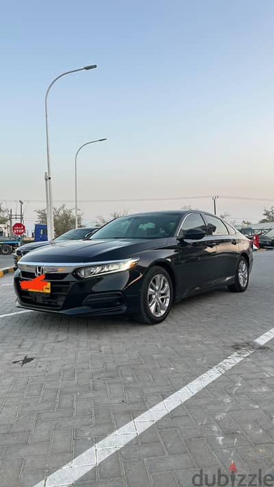 هوندا أكورد 2019