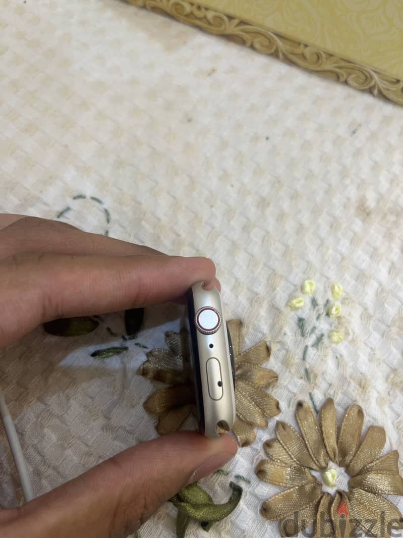 Apple watch SE2 ( GPS+ cellular 2022) in very good condition 2