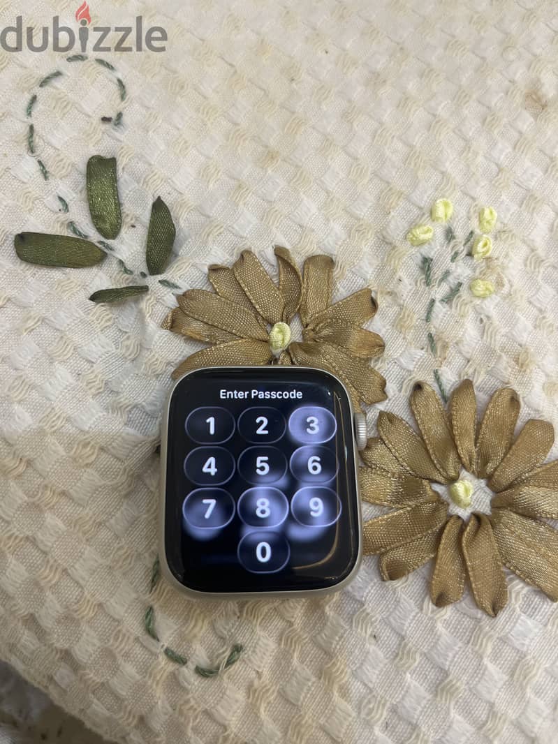 Apple watch SE2 ( GPS+ cellular 2022) in very good condition 7