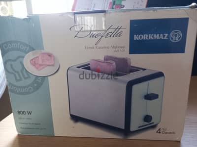 KORKMAZ POP-UPTOASTER FOR SALE
