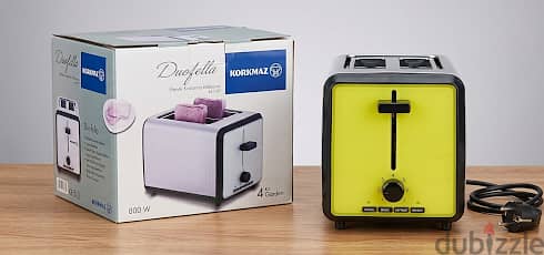 KORKMAZ POP-UPTOASTER FOR SALE 1