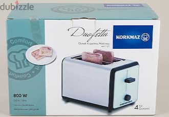 KORKMAZ POP-UPTOASTER FOR SALE 2