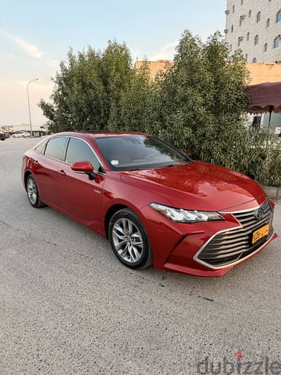 Toyota Avalon 2021