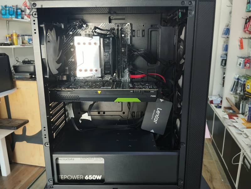 Editing and Gaming machine 1