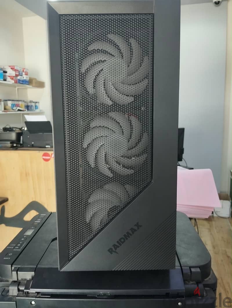 Editing and Gaming machine 2