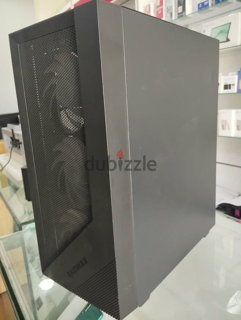 Editing and Gaming machine 5