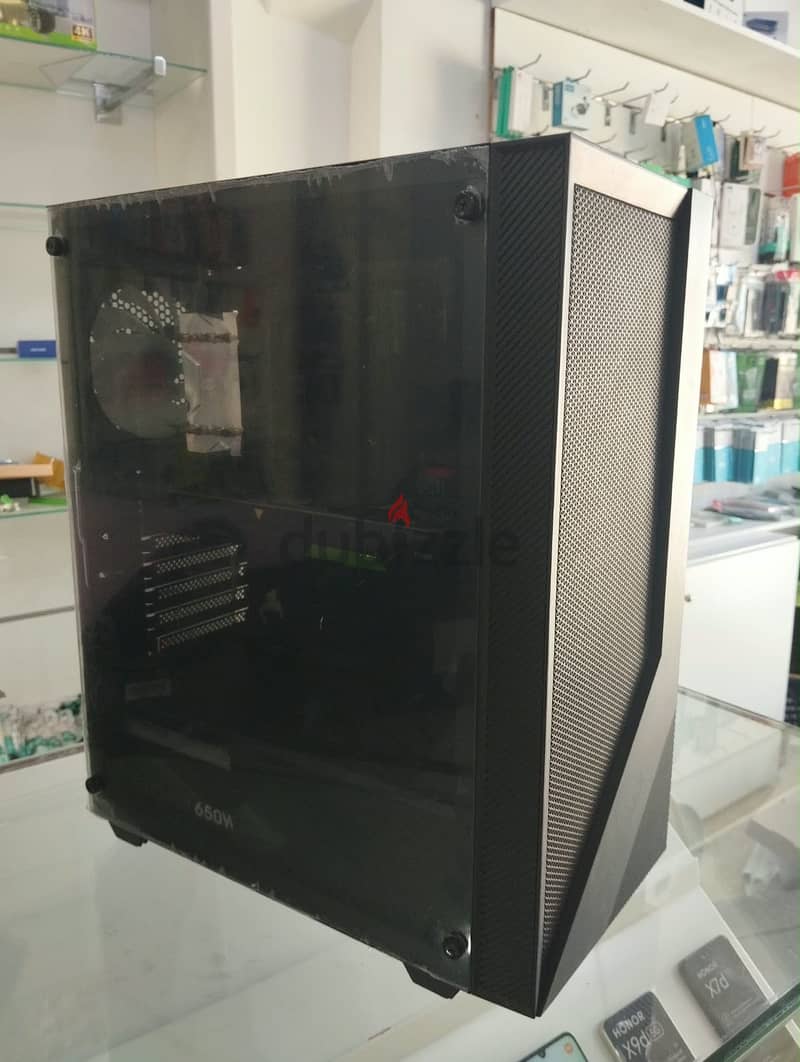 Editing and Gaming machine 7