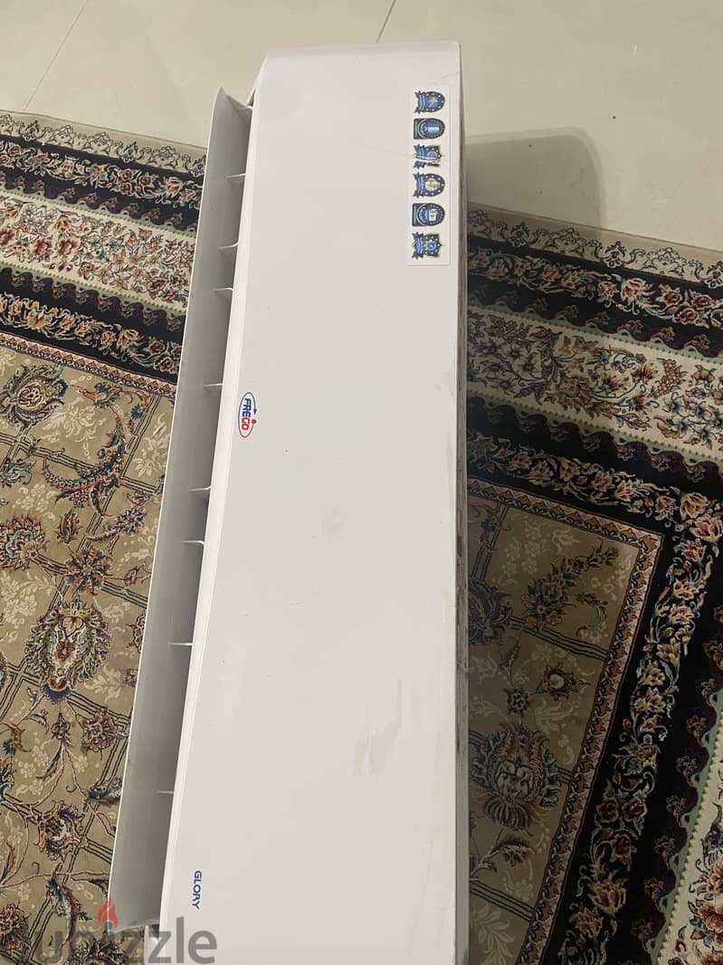 Used AC under warranty two Ton 2