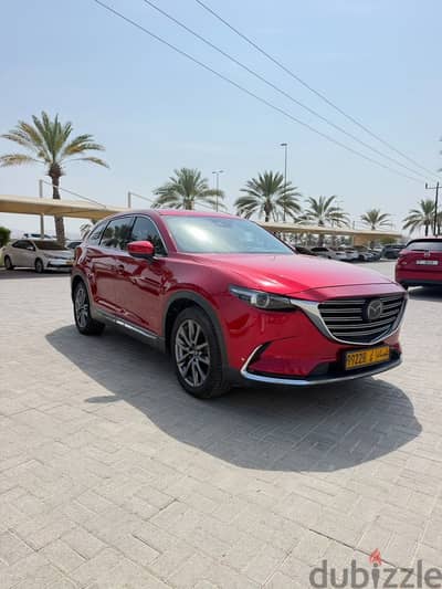 Mazda CX-9 2020