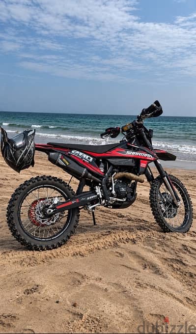 Sharmax Expert pro 280