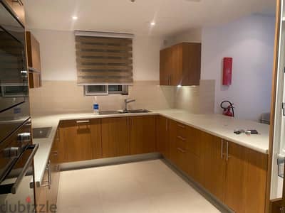 Fully Furnished 2-Bedroom Apartment in Almeria East – Al Mouj Muscat