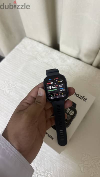 Amazfit Bip Max