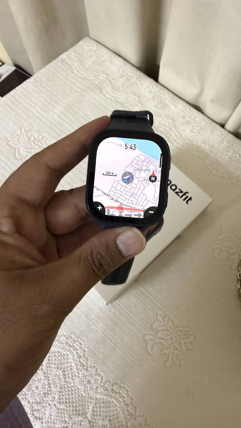 Amazfit Bip Max 1