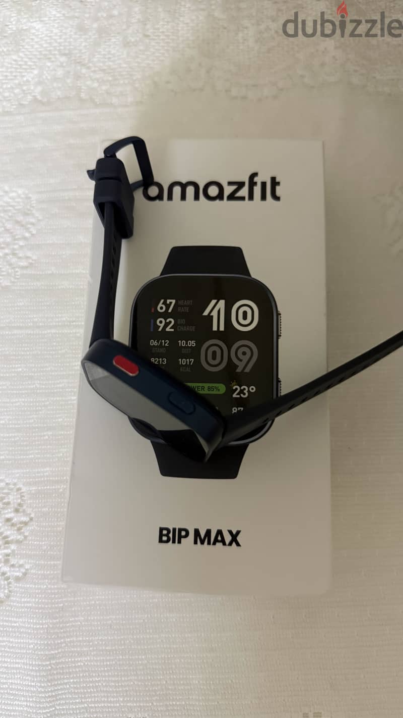 Amazfit Bip Max 6