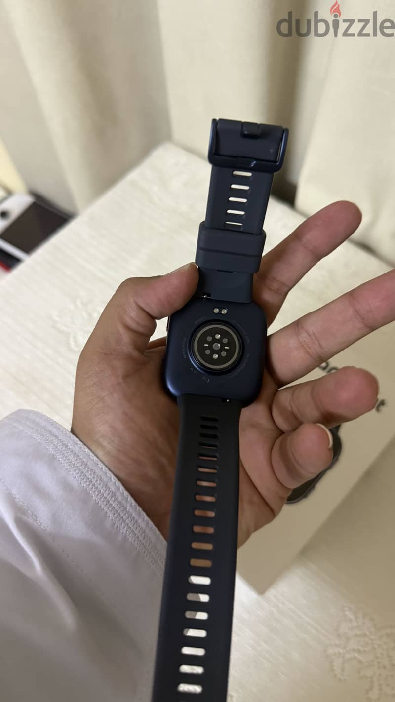 Amazfit Bip Max 7