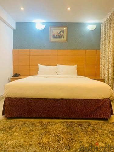 Daily / Weekly / Monthly Rooms Available 2
