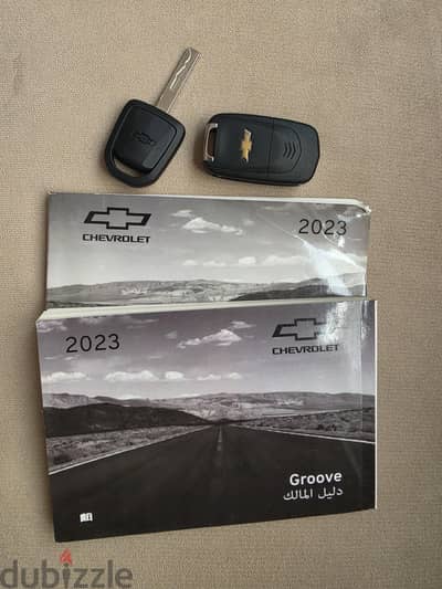 Chevrolet Groove 2023