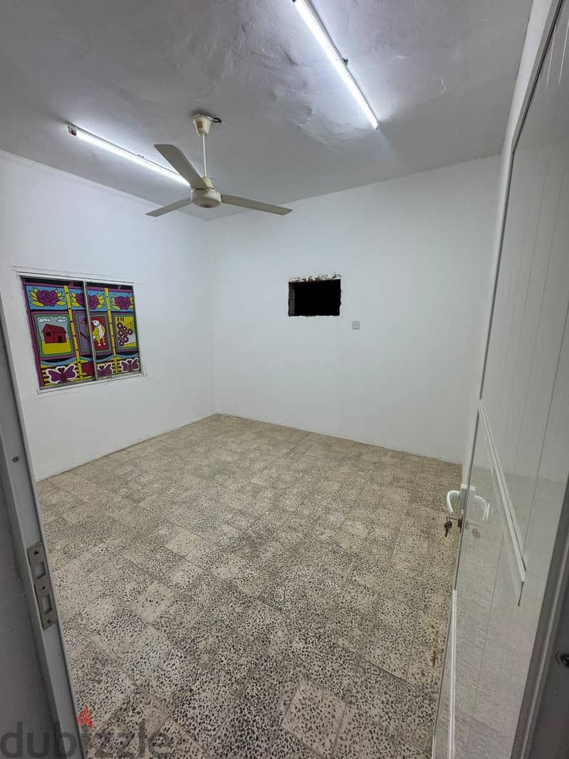 2 bedroom 1 kitchen 1 bathroom for rent with a shared couple, 1