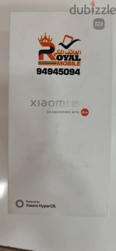 xiaomi 15