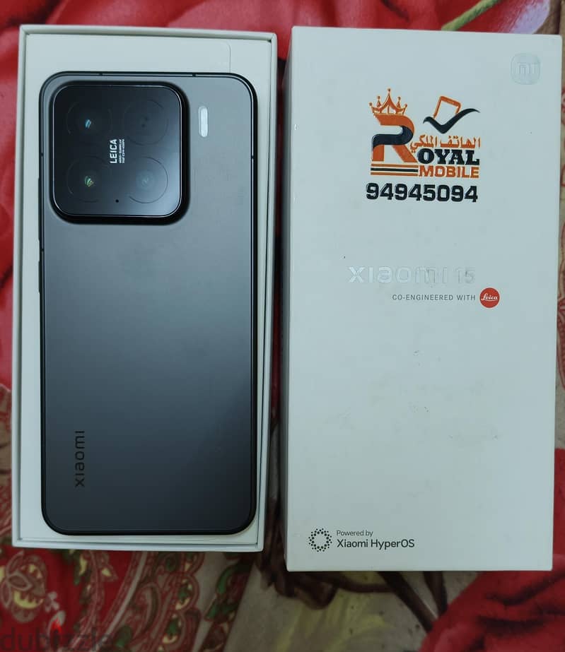 xiaomi 15 1