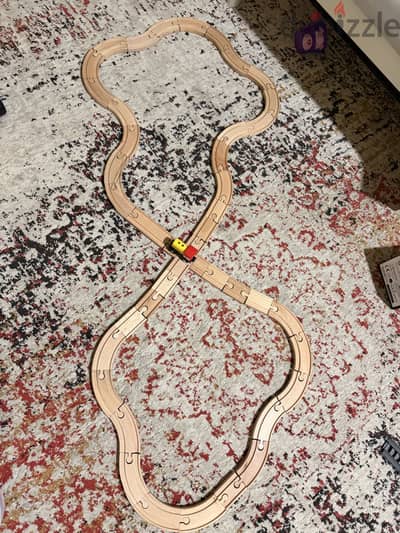 Wooden toys
