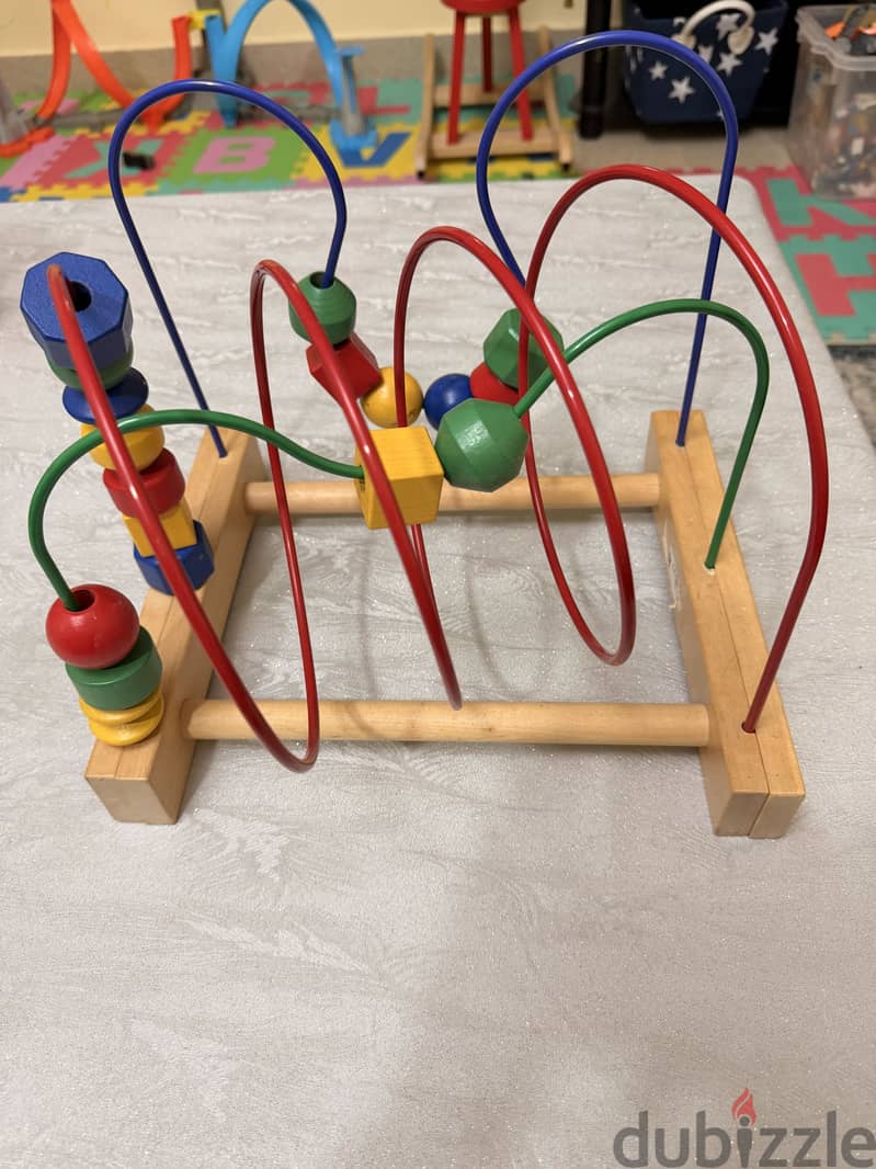 Wooden toys 1