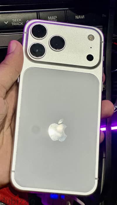 Apple - iPhone 18 Pro Max silver [256GB]