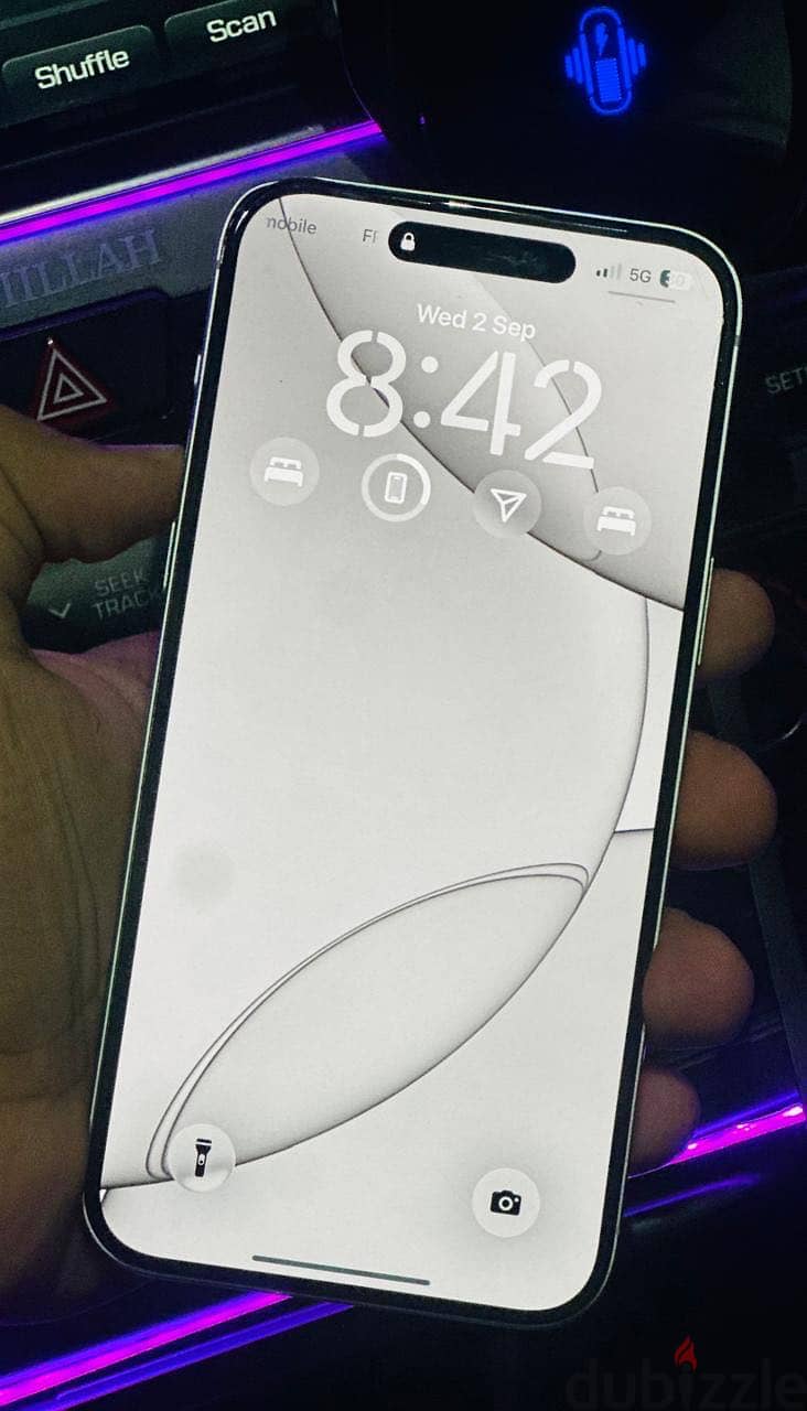 Apple - iPhone 18 Pro Max silver [256GB] 1