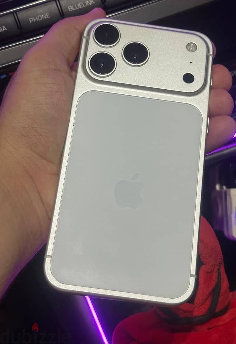 Apple - iPhone 18 Pro Max silver [256GB] 4