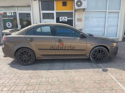 Mitsubishi Lancer 2008