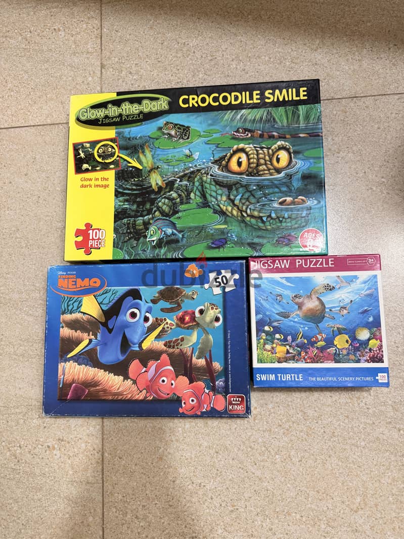 Puzzles 1