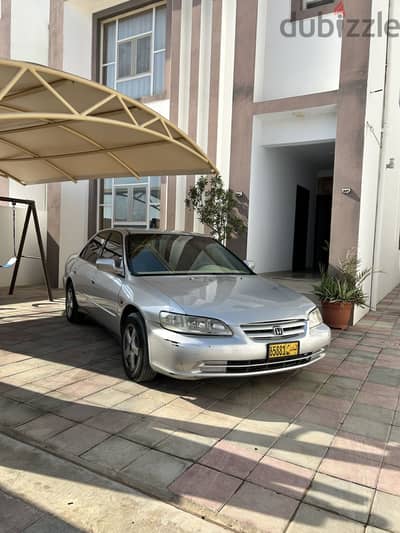 Honda Accord - EXCHANGE WITH SUV