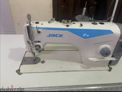 Jack F4 Sewing Machine / ماكينة خياطة جاك للبيع
