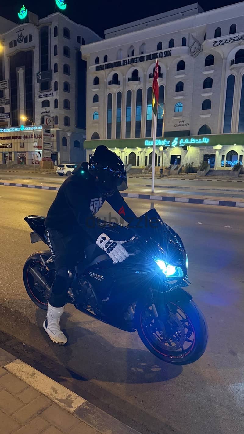 2014 Honda CBR 1000RR All Black for Sale. 1