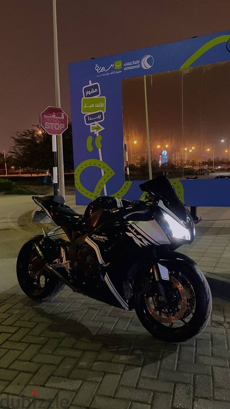 2014 Honda CBR 1000RR All Black for Sale. 2