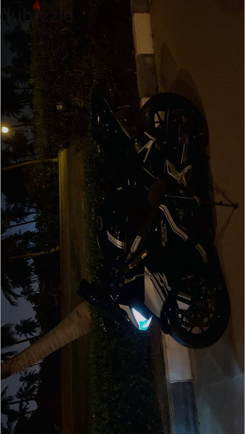 2014 Honda CBR 1000RR All Black for Sale. 4